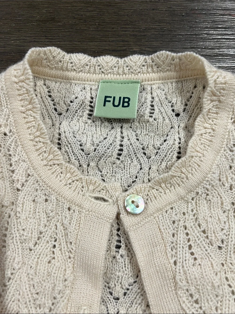 FUB 18 month sweater - Picture 2 of 6